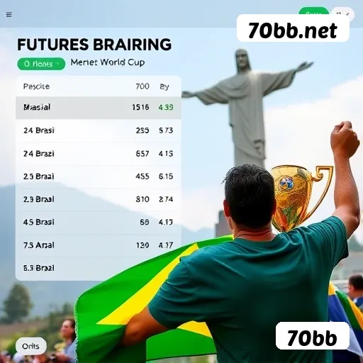 Dúvidas frequentes sobre apostas esportivas na 70bb