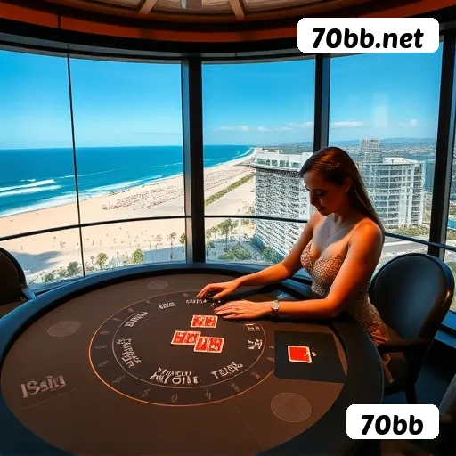 Bônus e prêmios 70bb